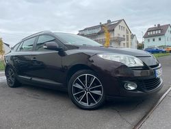 Braun Gebraucht 2012 Renault Mégane GrandTour Kombi | 5.000 €