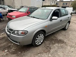 Silber Gebraucht 2005 Nissan Almera Limousine | 1.790 € (Fairer Preis)