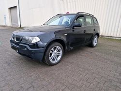 Schwarz Gebraucht 2005 BMW X3 SUV | 4.400 € (Fairer Preis)