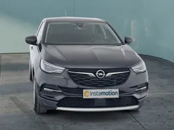 Schwarz Gebraucht 2018 Opel Grandland X Innovation SUV | 16.590 € (Etwas zu teuer)