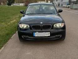 Schwarz Gebraucht 2010 BMW 116 Kleinwagen | 4.500 € (Fairer Preis)