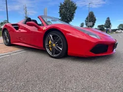 Rot Gebraucht 2018 Ferrari 488 Cabrio | 249.488 € (Fairer Preis)