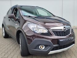 Braun Gebraucht 2015 Opel Mokka SUV | 9.200 € (Fairer Preis)