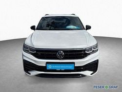 Oryxweiß perlmutteffekt Gebraucht 2024 VW Tiguan Allspace R-line SUV | 41.440 € (Guter Preis)