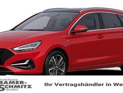 Rot Gebraucht 2024 Hyundai i30 Advantage Kombi | 24.990 € (Fairer Preis)