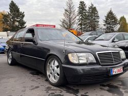 Grau Gebraucht 1993 Mercedes 600 Limousine | 11.980 €