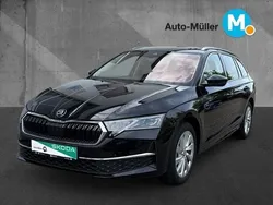 Schwarz Gebraucht 2024 Skoda Octavia Selection Kombi | 28.380 € (Superpreis)