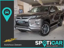 Granitbraun Gebraucht 2022 Mitsubishi L200 Top Abholung | 38.440 € (Etwas zu teuer)
