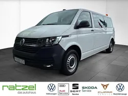 Weiß Gebraucht 2022 VW T6.1 Van | 40.870 € (Superpreis)