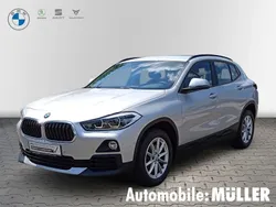 Silber Gebraucht 2020 BMW X2 Performance SUV | 24.450 € (Guter Preis)