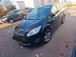 Schwarz Gebraucht 2013 Ford C-MAX Champions Edition Van / Kleinbus | 6.599 € (Etwas zu teuer)