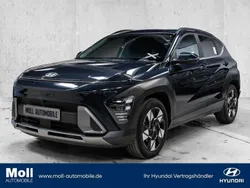 Denim blue Gebraucht 2023 Hyundai Kona Eco SUV | 29.900 € (Superpreis)