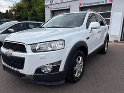 Weiß Gebraucht 2012 Chevrolet Captiva LTZ SUV | 7.490 € (Guter Preis)