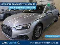 Florettsilber Gebraucht 2023 Audi A5 Sportback Basis Limousine | 29.990 € (Superpreis)