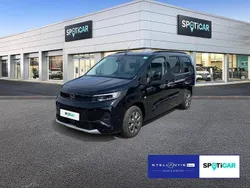Schwarz Gebraucht 2024 Opel Combo Van / Kleinbus | 27.480 €