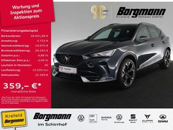 Grau / magnetic grau Gebraucht 2022 Cupra Formentor VZ SUV | 28.692 € (Fairer Preis)
