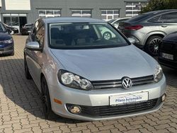 Silber Gebraucht 2011 VW Golf VI Limousine | 4.199 € (Guter Preis)