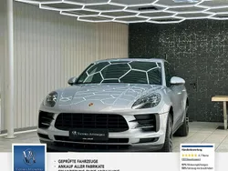 Silber Gebraucht 2019 Porsche Macan Basis SUV | 44.990 € (Superpreis)