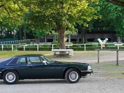 Grün Gebraucht 1991 Jaguar XJS Coupé | 31.500 €