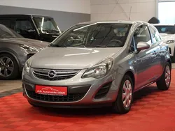 Grau Gebraucht 2014 Opel Corsa Edition Limousine | 3.950 € (Fairer Preis)