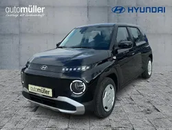 Schwarz Gebraucht 2025 Hyundai Inster Select Kleinwagen | 24.388 € (Superpreis)