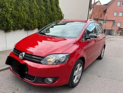 Rot Gebraucht 2011 VW Golf Plus Van / Kleinbus | 8.500 € (Teuer)