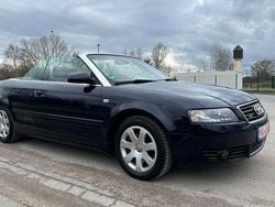 Blau Gebraucht 2004 Audi A4 Cabriolet Design Cabrio | 7.990 €