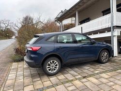 Blau Gebraucht 2021 Ford Kuga Cool & Connect SUV | 22.200 € (Fairer Preis)