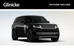 Schwarz Neu 2025 Land Rover Range Rover Autobiography SUV | 206.580 € (Fairer Preis)