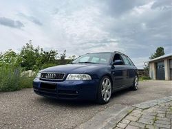 Blau Gebraucht 1997 Audi S4 Sport Kombi | 11.000 € (Fairer Preis)