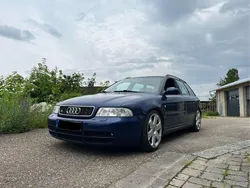 Blau Gebraucht 1997 Audi S4 Sport Kombi | 11.000 € (Fairer Preis)