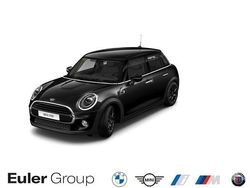 Schwarz Gebraucht 2021 Mini ONE Kleinwagen | 16.799 € (Fairer Preis)