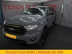 Mystikgrau Gebraucht 2022 Ford Ranger Wolftrak Abholung | 29.990 € (Superpreis)
