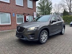Obsidiangrau metallic Gebraucht 2016 Mazda CX-5 Exclusive SUV | 8.685 € (Superpreis)