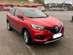 Rot Gebraucht 2019 Renault Kadjar LIMITED SUV | 16.000 € (Fairer Preis)