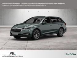 Grau Gebraucht 2021 Skoda Octavia Style Kombi | 21.154 € (Guter Preis)