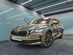 Grau Gebraucht 2024 Skoda Octavia Kombi | 31.625 € (Fairer Preis)