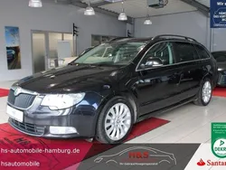 Schwarzmagic perleffekt Gebraucht 2012 Skoda Superb Family Kombi | 3.500 € (Superpreis)