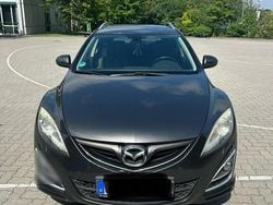 Grau Gebraucht 2010 Mazda 6 Exclusive Kombi | 4.499 € (Fairer Preis)