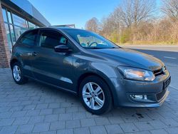 Grau Gebraucht 2013 VW Polo Match Kleinwagen | 7.999 € (Fairer Preis)