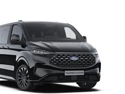 Magnetic metallic Neu 2024 Ford Tourneo Custom Titanium X | 70.329 € (Fairer Preis)