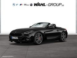 Schwarz Gebraucht 2023 BMW Z4 M Sport Cabrio | 44.890 € (Etwas zu teuer)