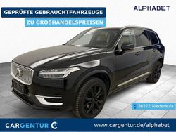Schwarz Gebraucht 2023 Volvo XC90 Ultimate SUV | 55.390 € (Fairer Preis)