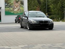 Schwarz Gebraucht 2005 BMW 535 Kombi | 4.000 € (Etwas zu teuer)