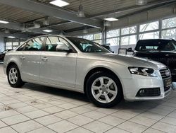 Silber Gebraucht 2008 Audi A4 Attraction Limousine | 5.490 € (Superpreis)