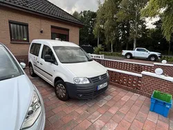 Weiß Gebraucht 2006 VW Caddy Life Van / Kleinbus | 3.500 € (Fairer Preis)
