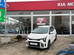 Weiß Neu 2024 Kia Picanto GT-Line Kleinwagen | 21.640 € (Fairer Preis)