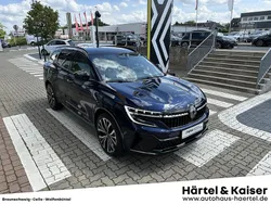 Nachtblau metallic (blau) (blau) Gebraucht 2023 Renault Espace Iconic Van / Kleinbus | 41.449 €