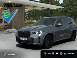 Skyscraper grau (grau) Neu 2025 BMW X5 Comfort Edition SUV | 113.990 € (Fairer Preis)
