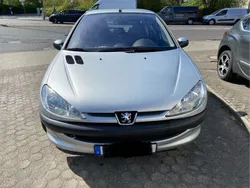 Silber Gebraucht 2003 Peugeot 206 Filou Kleinwagen | 1.700 € (Fairer Preis)
